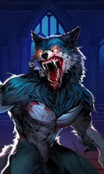 Blade & Fangs
