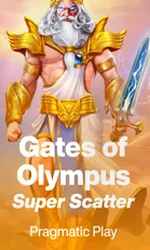 Gates of Olympus Super Scatter
